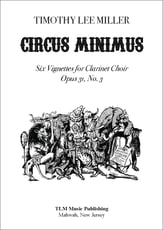 Circus Minimus P.O.D. cover